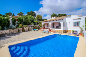 Susana - this lovely detached holiday property in Moraira